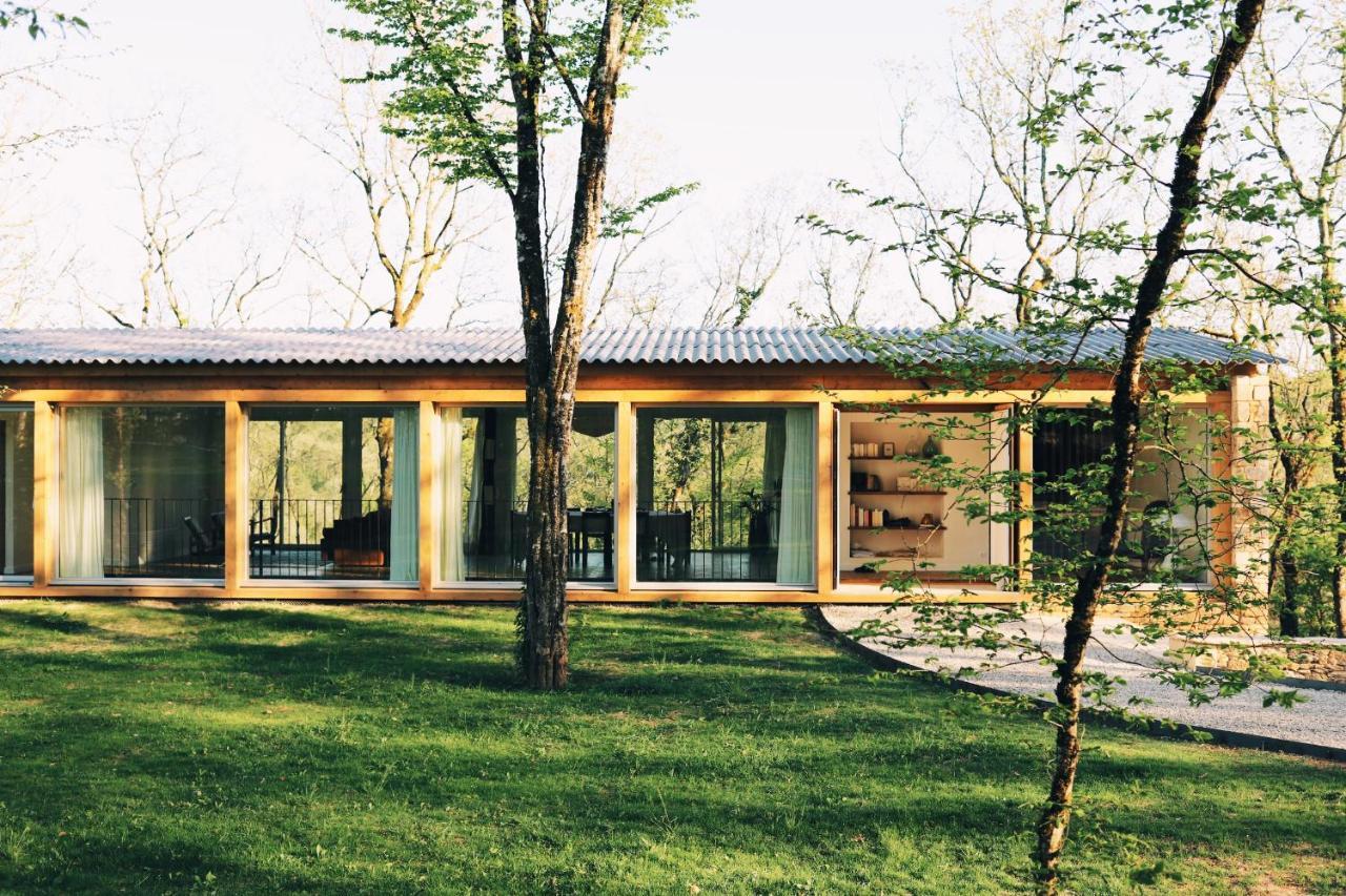 Maison D'Hote Les Grands Chenes Valojoulx Экстерьер фото