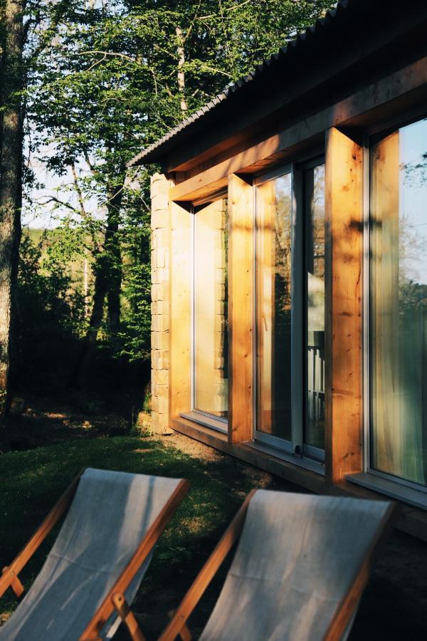 Maison D'Hote Les Grands Chenes Valojoulx Экстерьер фото