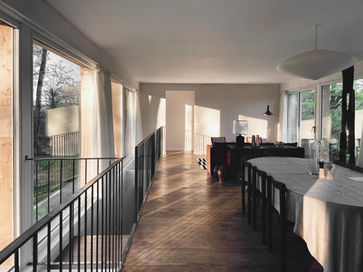 Maison D'Hote Les Grands Chenes Valojoulx Экстерьер фото