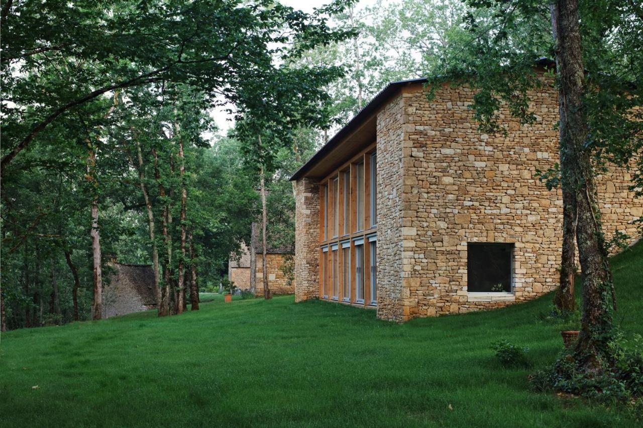 Maison D'Hote Les Grands Chenes Valojoulx Экстерьер фото