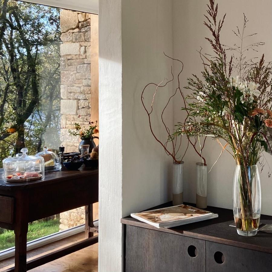Maison D'Hote Les Grands Chenes Valojoulx Экстерьер фото