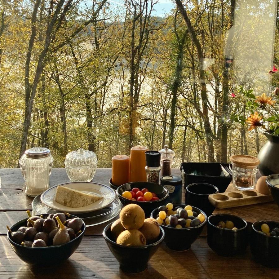 Maison D'Hote Les Grands Chenes Valojoulx Экстерьер фото