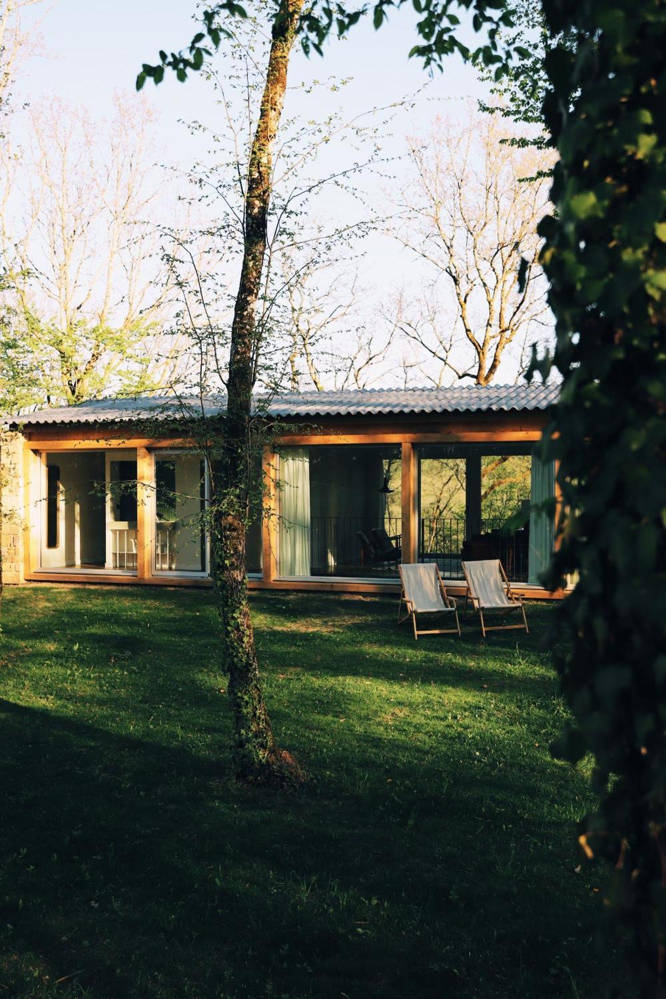 Maison D'Hote Les Grands Chenes Valojoulx Экстерьер фото